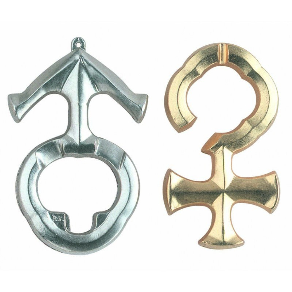 Головоломка Hanayama Дольче/ Dolce 3*