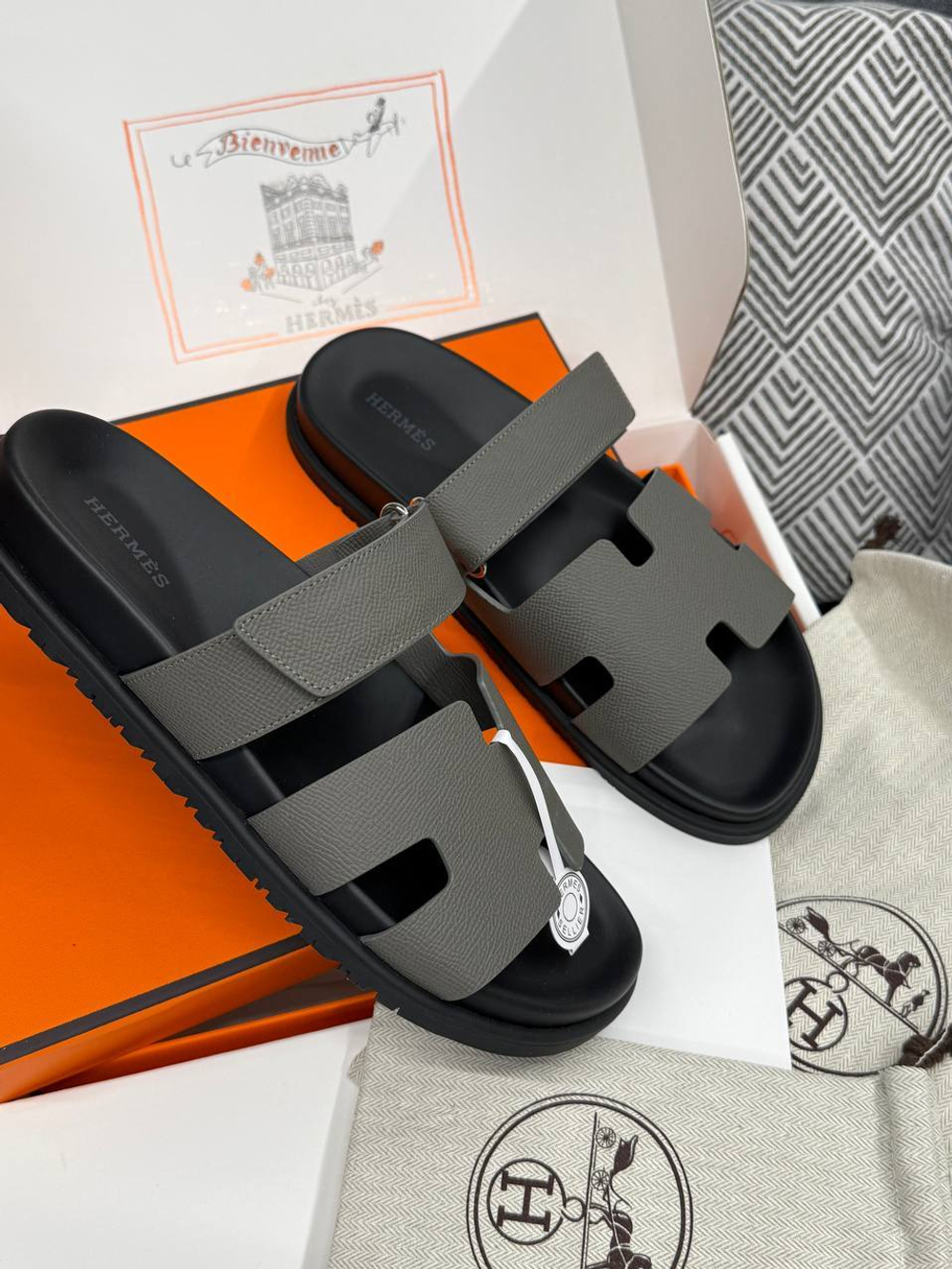 Шлёпанцы Hermes
