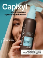 Спрей -сыворотка против выпадения волос возрождающая возрождающая - Revitalizing hair growth serum, 100мл