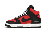 Кроссовки Nike Dunk "Gym Red"
