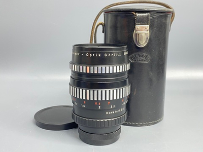 Meyer-Optik Görlitz Orestor 135mm 2.8 М42