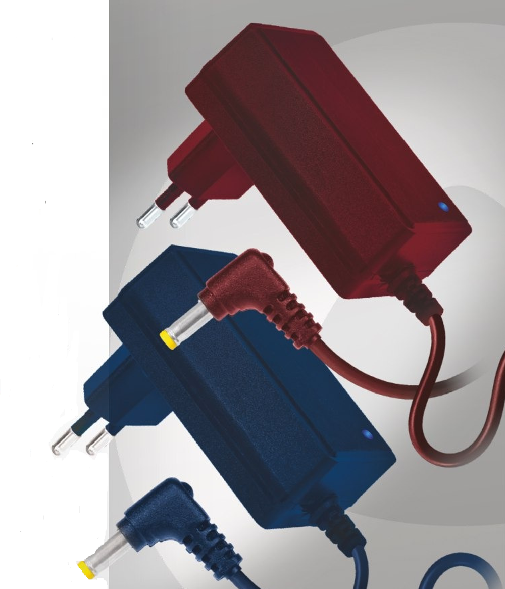 Блок питания Live-Power SP16 15V/1.5A  (4,0*1,7) кабель 1,8м для станции яндекс алисы (синий)