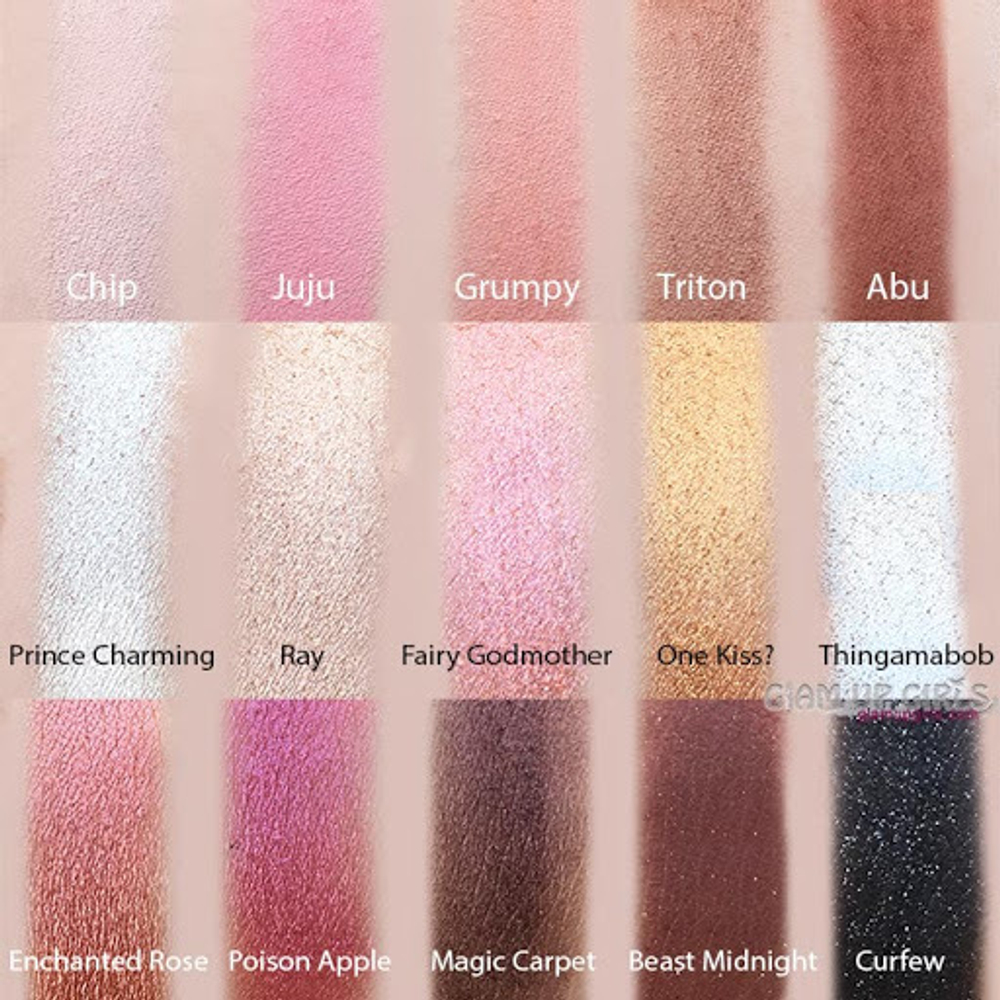 ColourPop It's A Princess Thing shadow palette