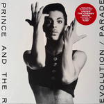 Виниловая пластинка Prince And The Revolution ‎– Parade LP