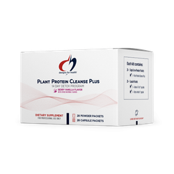 Plant Protein Cleanse Plus Detox Program