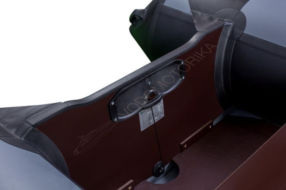 Лодка RiverBoats RB-350 пол 12 мм