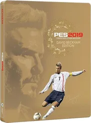 PS4 PES 2019: Pro Evolution Soccer David Beckham Edition (Новый, Русские субтитры, CUSA-11154)