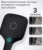 Душевая стойка с термостатом Gappo G2417-60