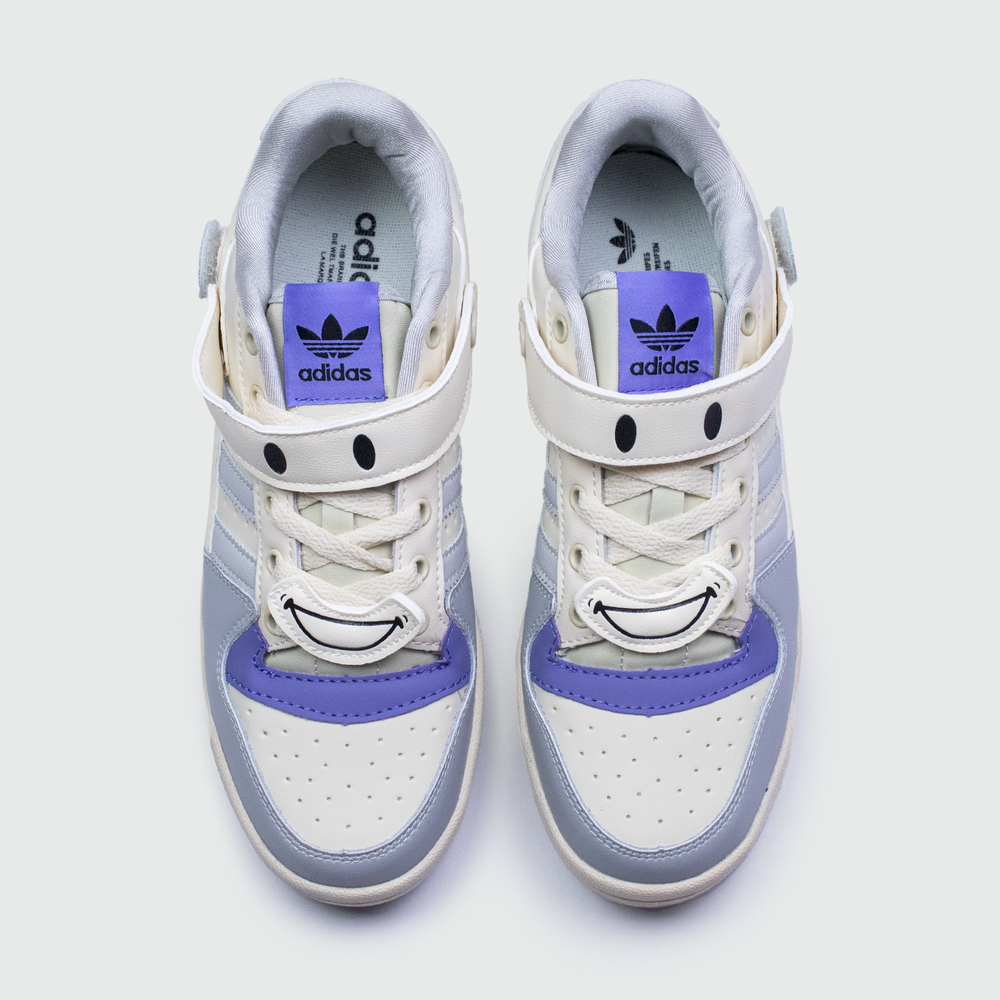 Кроссовки Adidas Forum Low Light Lilac