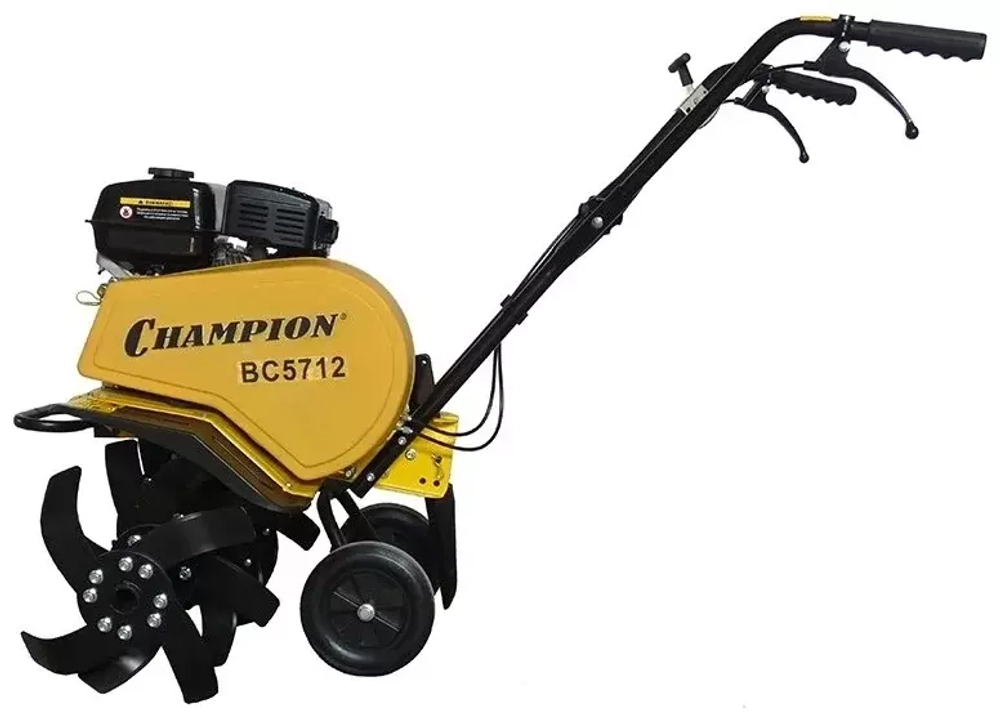 Бензиновый мотокультиватор Champion ВC5712