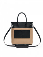 PROUN B BEIGE/BLACK