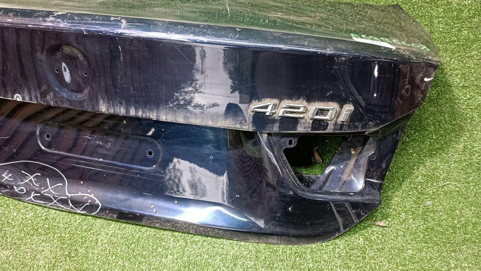 Крышка багажника BMW 4er F32 (2013-2020)