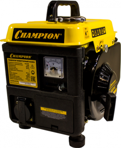 Электростанция CHAMPION IGG 950 инверторная