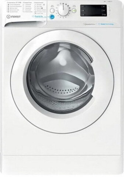 Стиральная машина INDESIT BWSE 81293X WWV RU