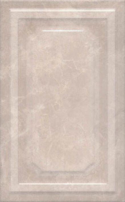 Настенная плитка Гран Пале 6353 беж панель