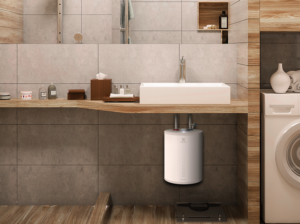 Водонагреватель Electrolux EWH 15 Genie ECO U