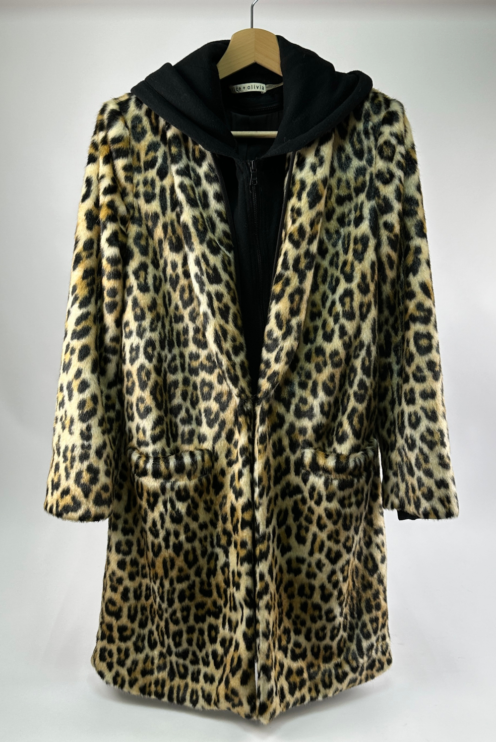 Шуба Alice + Olivia