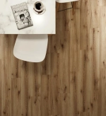 Каменный SPC ламинат AlixFloor Natural Line Дуб коричневый рустикальный