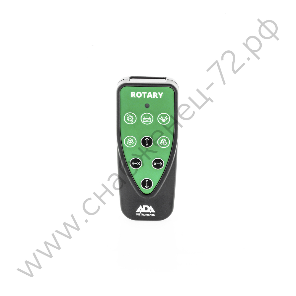 Ротационный лазерный нивелир ADA ROTARY 400 HV-G Servo