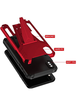 Rack Case для iPhone X / XS