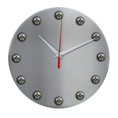 Часы подарок для строителей