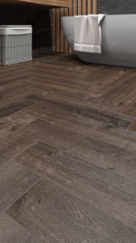 Кварцвиниловая плитка PARQUET LVT ДУБ АЛЬФЕРАЦ ЕСО 16-22