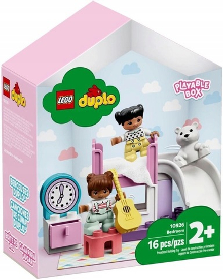 Конструктор LEGO DUPLO 10926 Спальня