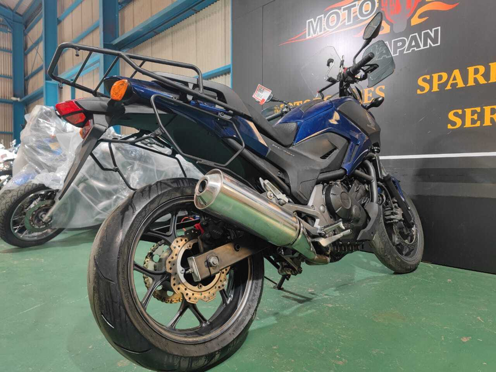 Honda NC750X , 2014