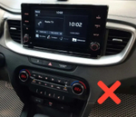 Магнитола для KIA Ceed 3 2018-2020 (CD) - Teyes CC3-2K монитор 13", QLED+2K, Android 10, 4G SIM-слот, CarPlay