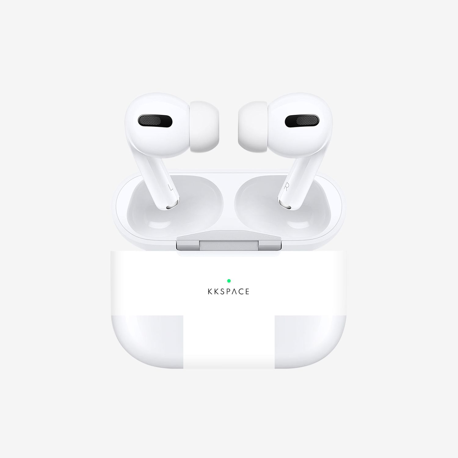 Виниловая наклейка BLANK для AirPods