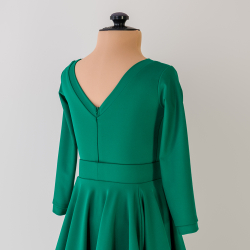 платье на молнии