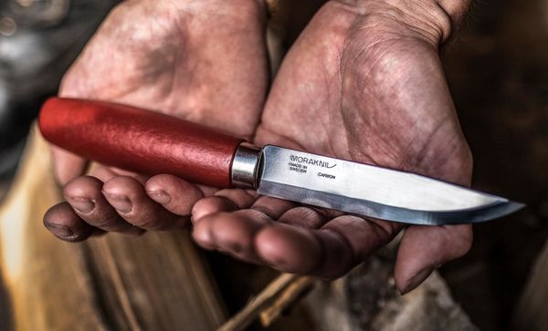 Как устроен завод Morakniv