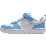 Детские кроссовки Nike Court Borough Low Recraft 'White Blue' DV5457-128