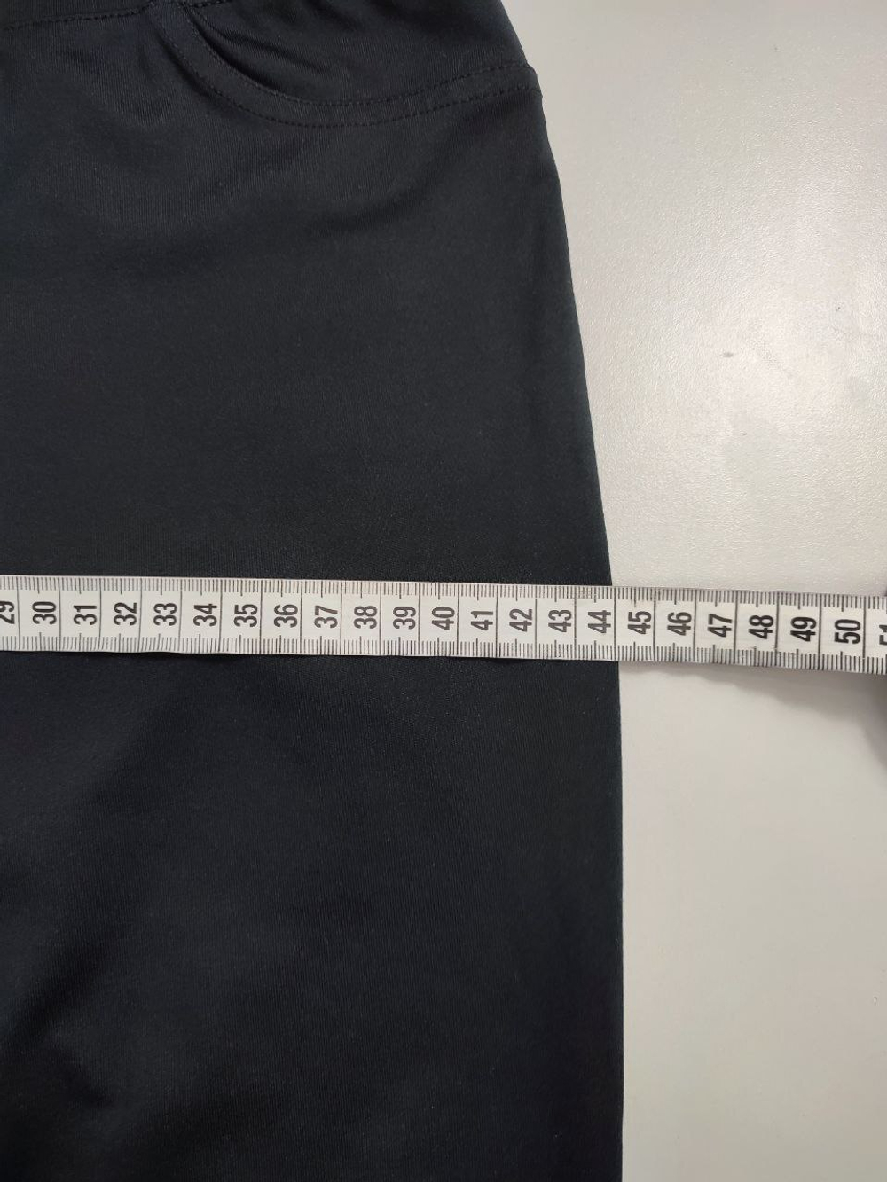 Брюки черные 42/44 размер