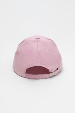 ТК 80087/розово-сиреневый кепка детская