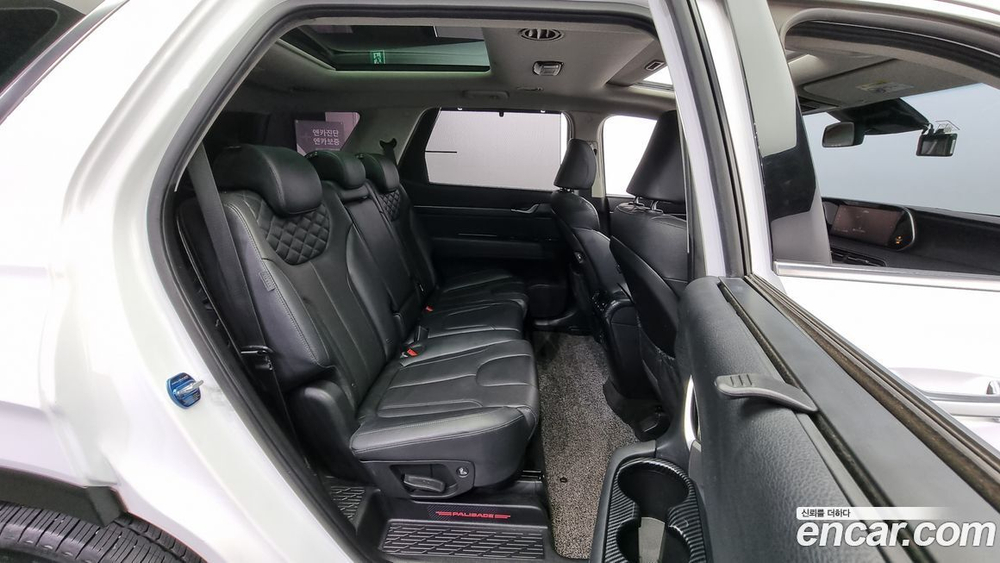 Hyundai Palisade Бензин 3.8 2WD (06.2020)