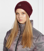 Шапка Tommy Jeans - бордовый(AW0AW15462)
