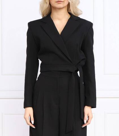 пиджак esta Ba&amp;sh - черный(1E23ESTA)