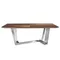 Стол Angel Cerda MI2003T, 220х110 см, орех