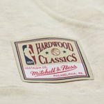 Баскетбольная толстовка Mitchell&Ness NBA Slammin Los Angeles Lakers Beige Sweatshirt