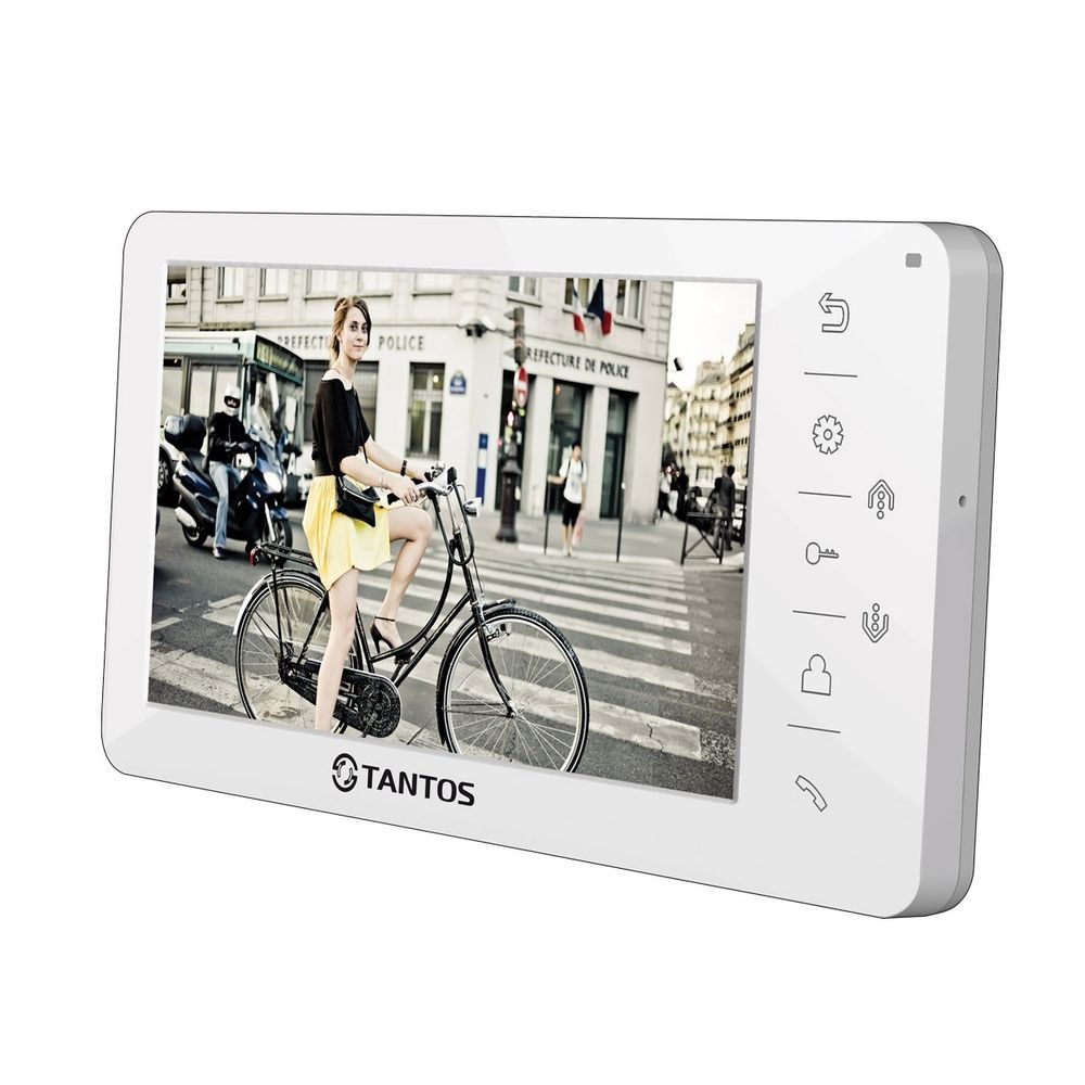 Tantos Amelie HD (White) NEW