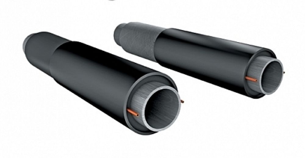 Элемент с заглушкой изоляции и кабелем вывода. Концевой эл-т с кв э/св 108х4/180 ппу пэ l=2200 (торцевой). Концевой элемент ппу 108. Концевой элемент содк. Концевой элемент содк.