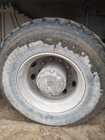 Howo T5G 8x4 Самосвал ZZ3317V384GE1 (Дизельный, 10,5 л, 440 л.с., МТ)