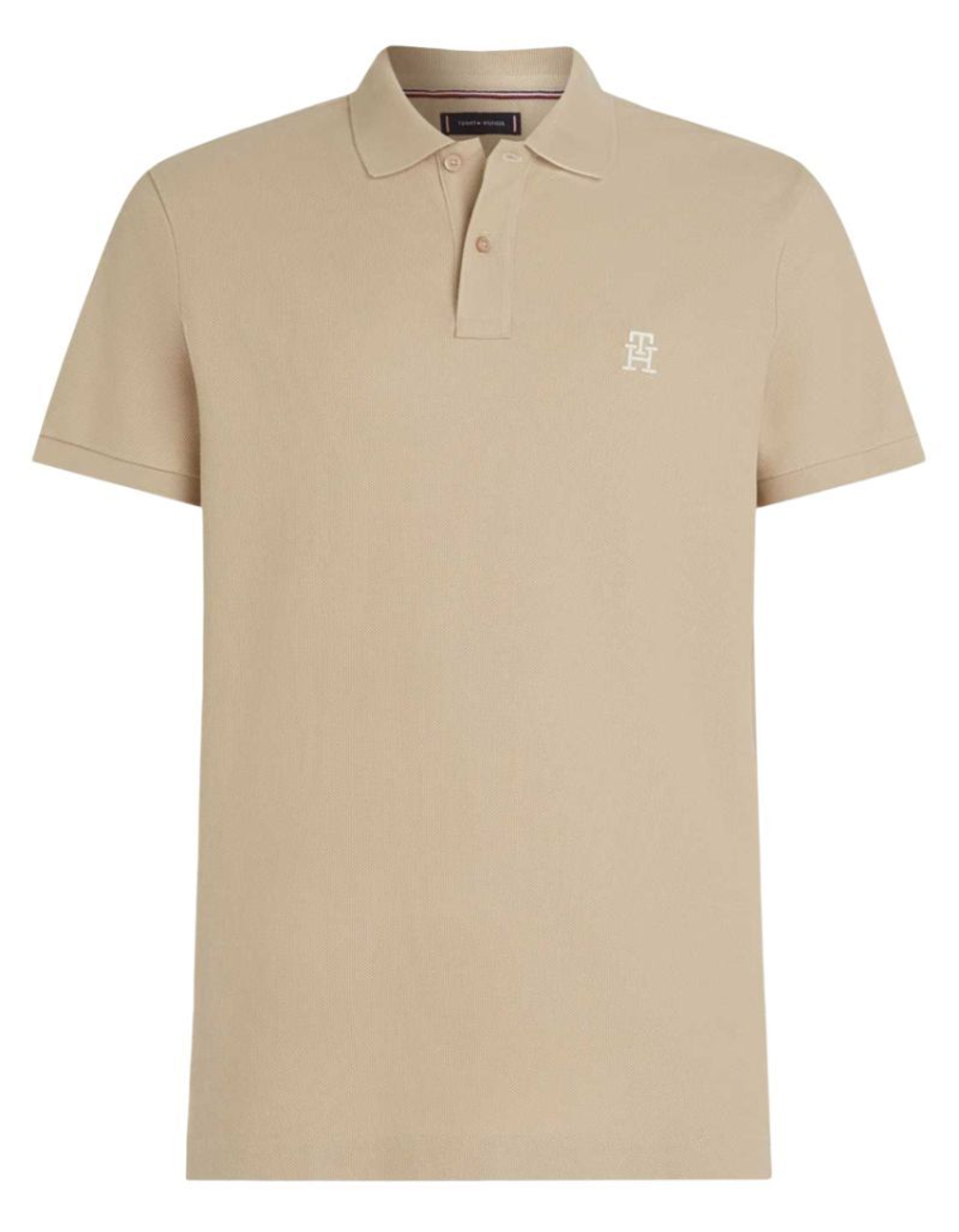 Мужское теннисное поло Tommy Hilfiger IMD Regular