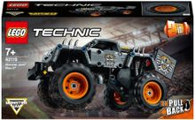 Конструктор LEGO Technic 42119 Monster Jam Max-D