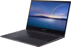Ноутбук ASUS ZenBook Flip S UX371EA-HL003R 90NB0RZ2-M03930 Intel Core i7 1165G7, 2.8 GHz - 4.7 GHz, 16384 Mb, 13.3" UHD 3840x2160, 1000 Gb SSD, DVD нет, Intel Iris Xe Graphics, Windows 10 Professional, черный