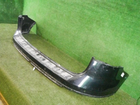 Бампер задний VW Touareg 2 NF (2014-2018)