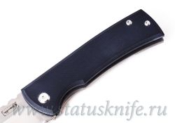 Нож Redencion 229 Kickstop G-10 Tanto Ramon Chavesфотография - 3