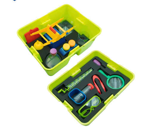 Модуль "Лаборатория экспериментов" (демо)