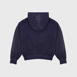 Худи Yeezy Gap Unreleased Fleece Tapestry Navy